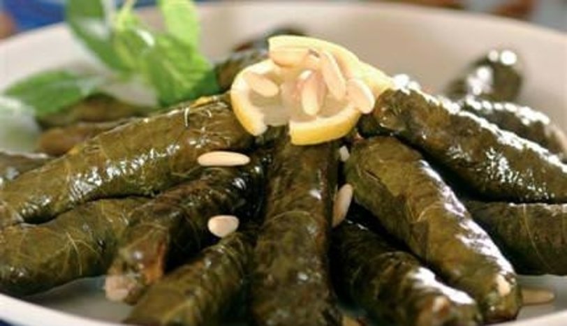 Zeytinyağlı Taze Dolma ve Yaprak Sarma Tarifi - 3