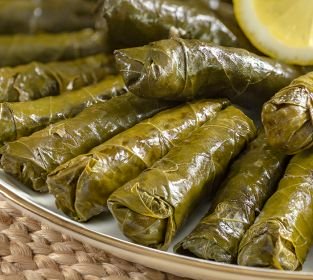 Zeytinyağlı Taze Dolma ve Yaprak Sarma Tarifi - 2