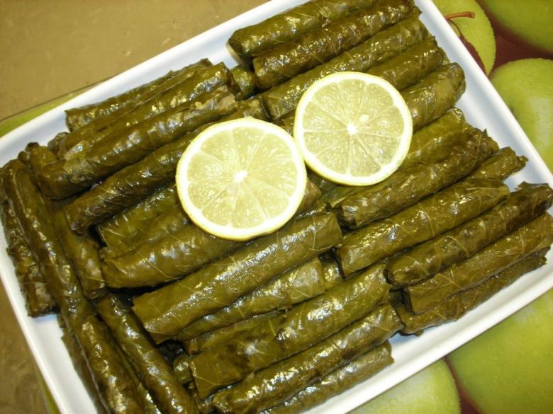 Zeytinyağlı Yaprak Sarma - 2