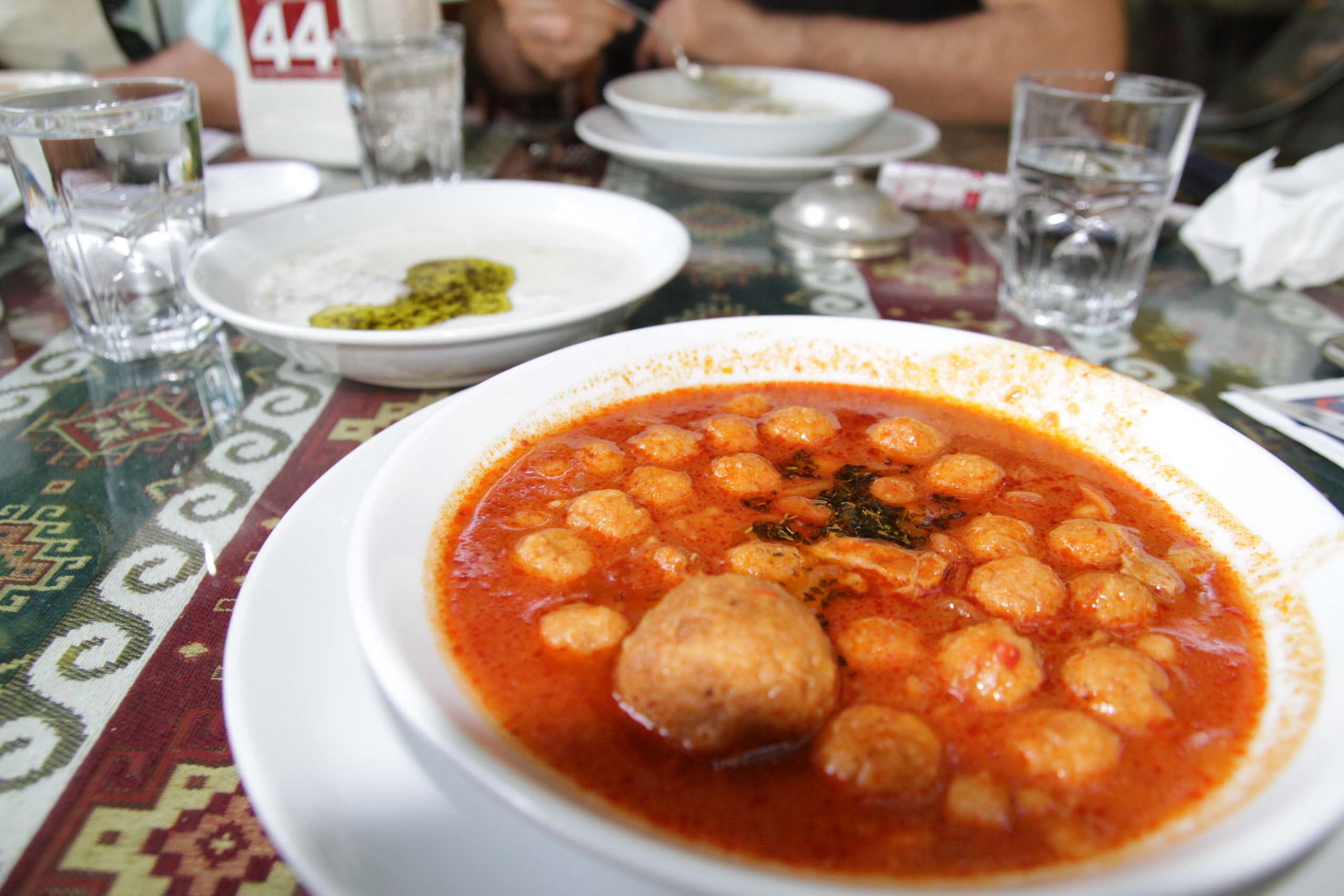 Alaca Çorba Tarifi Alaca Çorba Tarifi