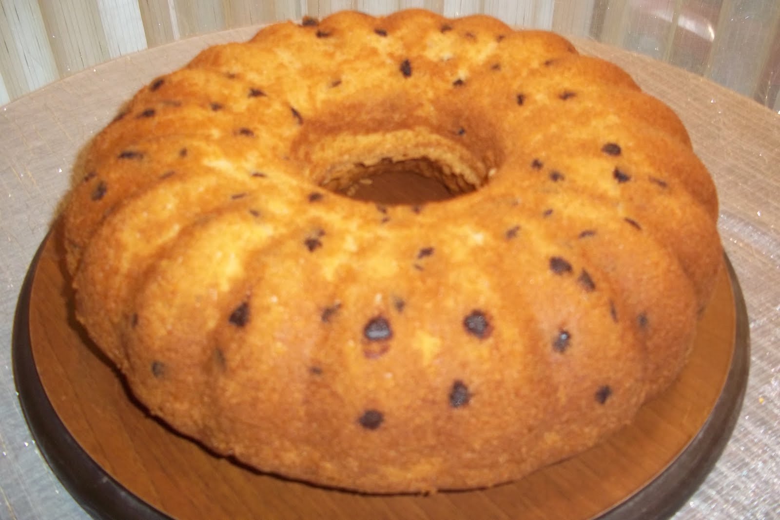 кекс в аэрогриле