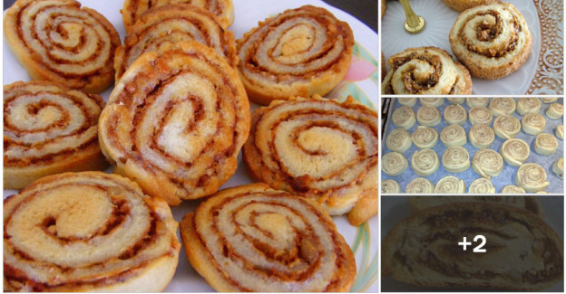Tarçınlı Üzümlü Çörek Tarçınlı Üzümlü Çörek